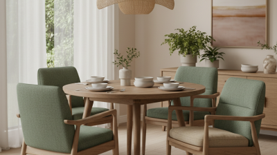 How to Choose the Best Armchair Dining Chairs for Your Home?