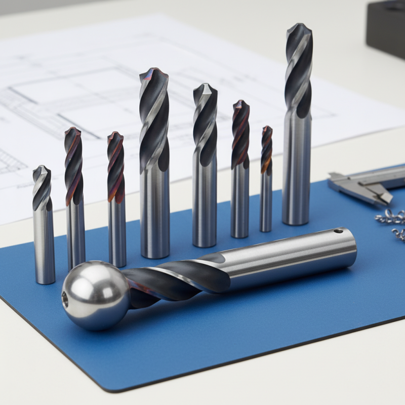 How to Choose the Right Ball End Mill for Your Project?
