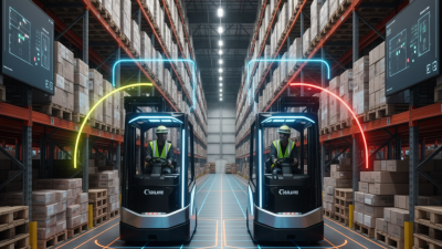 2026 Top Forklift Collision Detection System What to Know