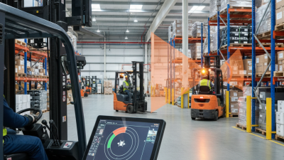 How to Choose the Best Forklift Collision Detection System?