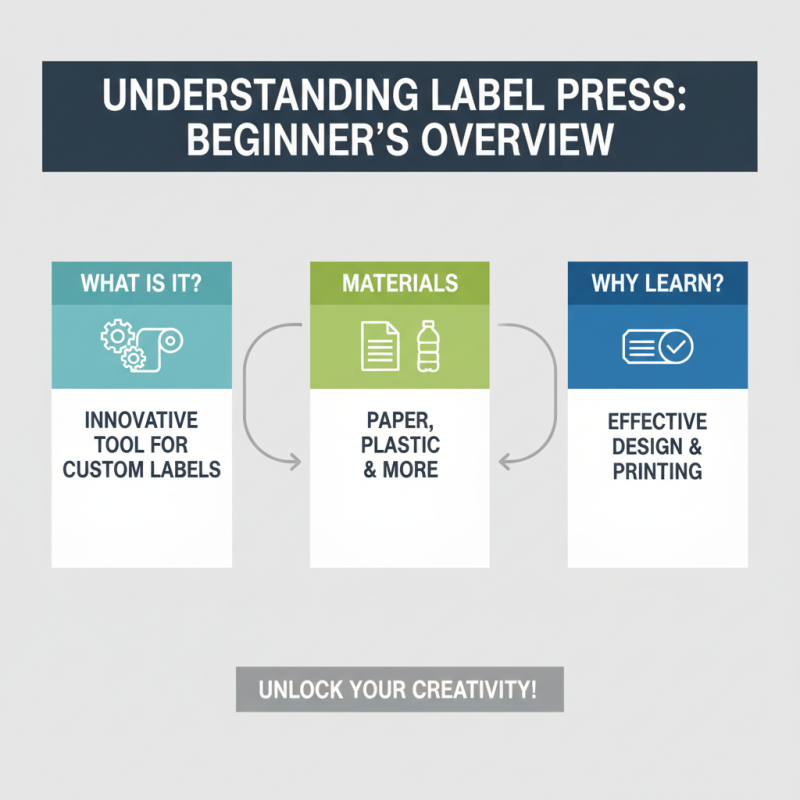 2026 How to Use Label Press for Effective Design and Printing?