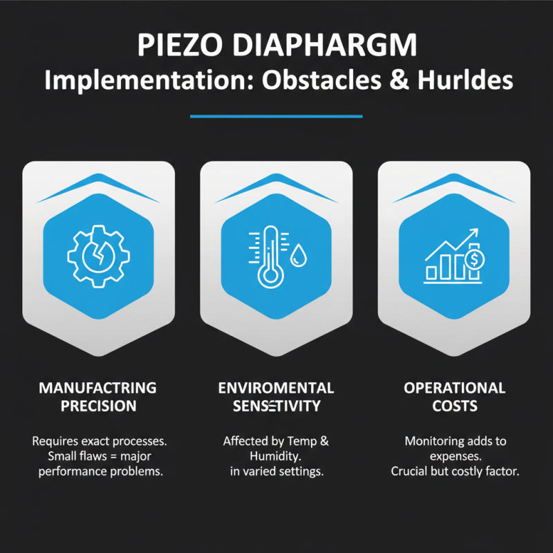 Top Piezo Diaphragm Applications and Benefits You Should Know?