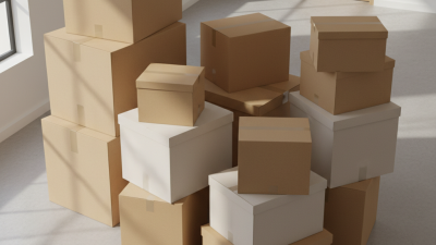 How to Choose the Best Empty Boxes For Packing?