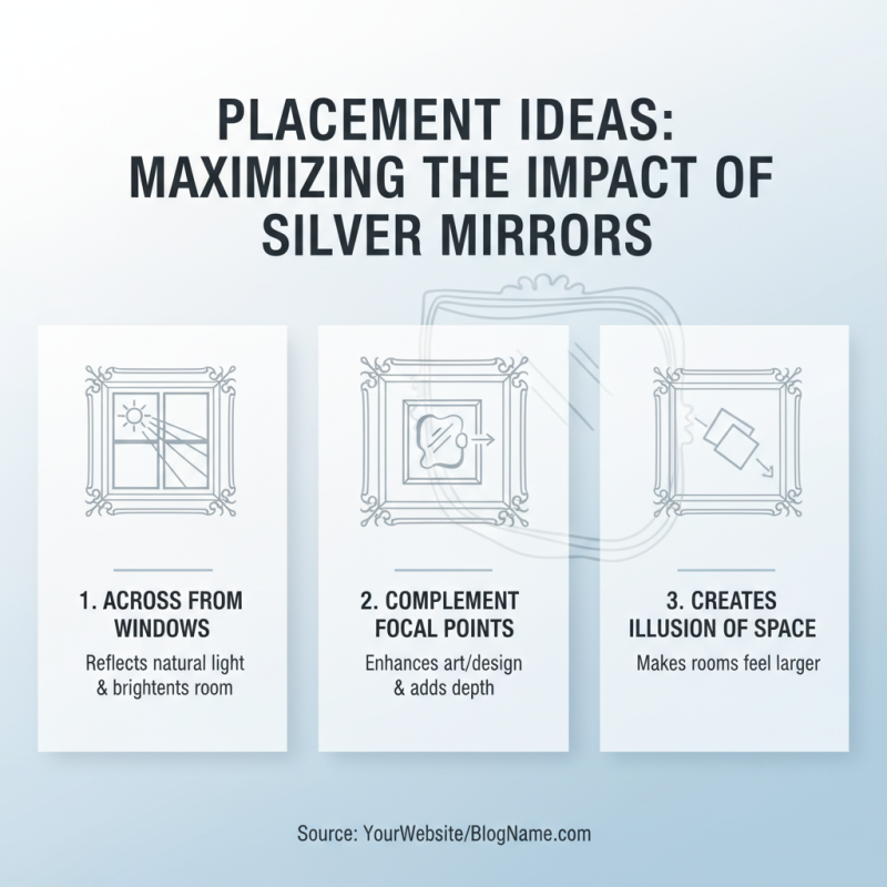 Why You Should Choose Silver Mirror for Your Home Decor?