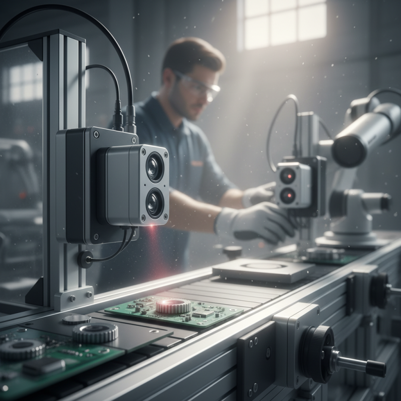 What is a Photoelectric Sensor and How Does It Work?