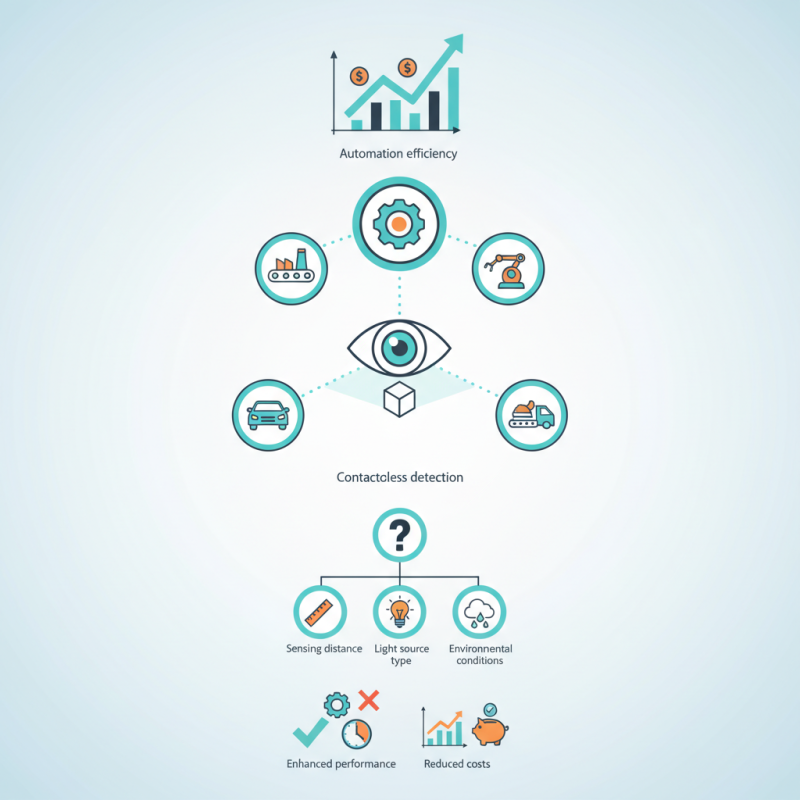 How to Choose the Right Photoelectric Sensors for Your Needs?