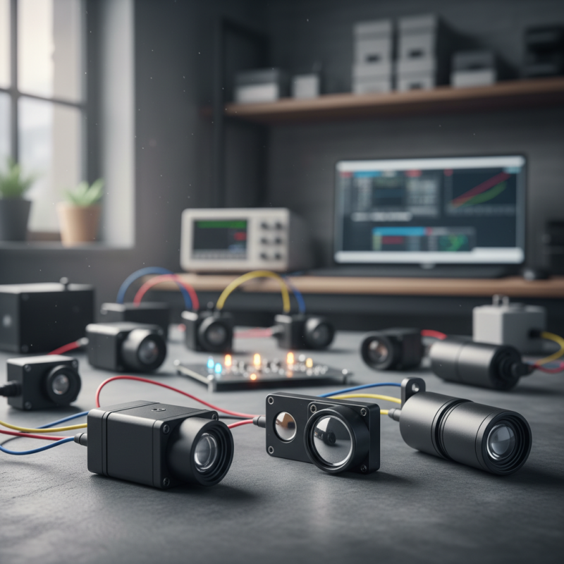 How to Choose the Right Photoelectric Sensors for Your Needs?