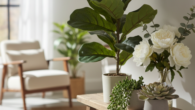 What are Realistic Fake Plants and How to Choose the Best?