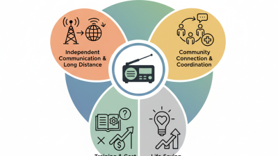 Why Choose Ham Radios for Effective Communication in Emergency Situations?