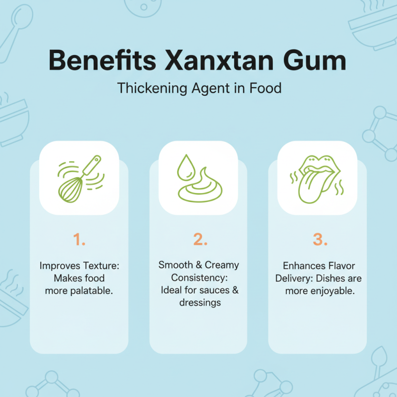 2026 Top Uses and Benefits of Xanthan Gum Bulk in Food Industry?