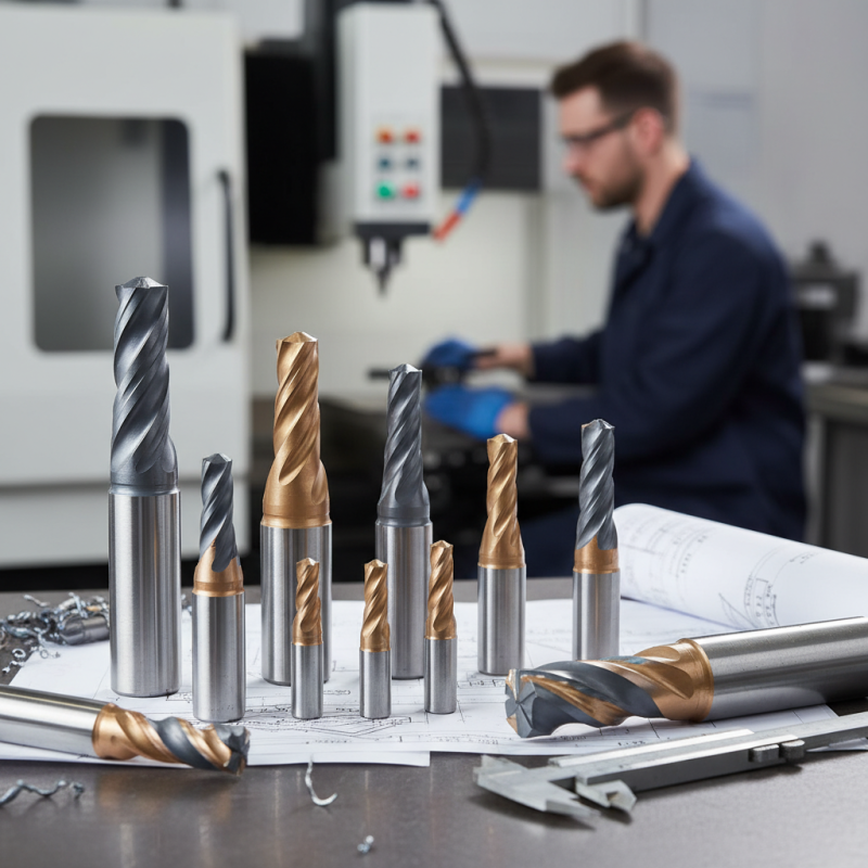 How to Choose the Right Ball End Mill for Your Project?