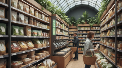 2026 Best Food Packaging Innovations to Enhance Sustainability?