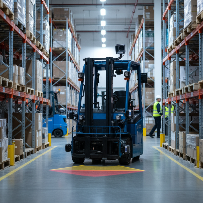 Top 10 Forklift Collision Detection Systems You Should Consider?