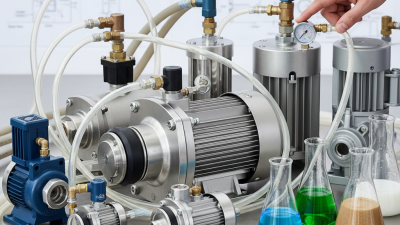 How to Choose the Best Diaphragm Pump for Your Needs?