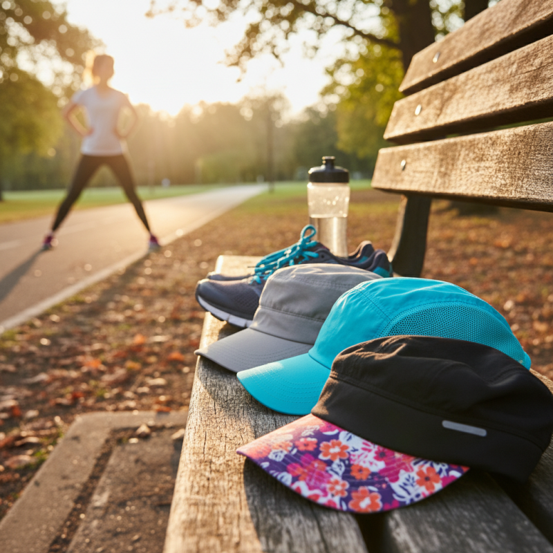 How to Choose the Best Ladies Running Hat for Your Needs?