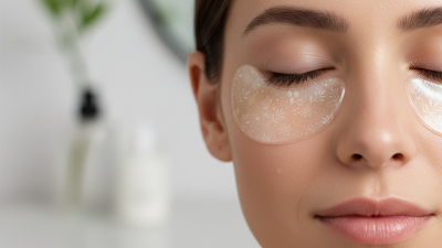 2026 Best Under Eye Patches for Dark Circles and Puffiness?