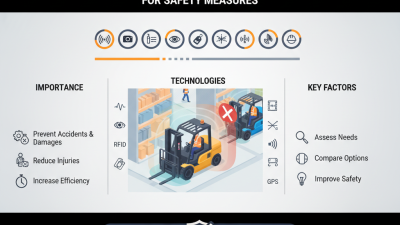 Top 10 Forklift Collision Detection Systems for Safety Measures?