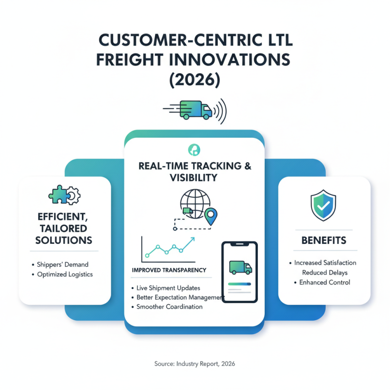 2026 Top Trends in Less Than Truckload Freight Delivery Solutions?