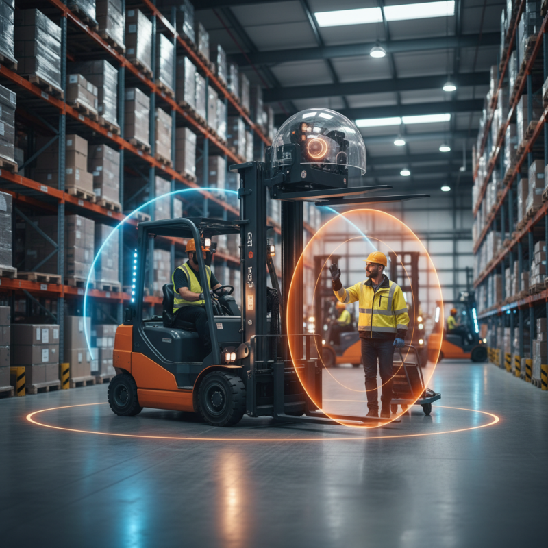 2026 Best Forklift Collision Detection System for Safety