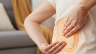 How to Use a Heat Patch for Pain Relief Effectively?