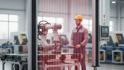 Top 10 Benefits of Measurement Light Curtain Grating Systems?