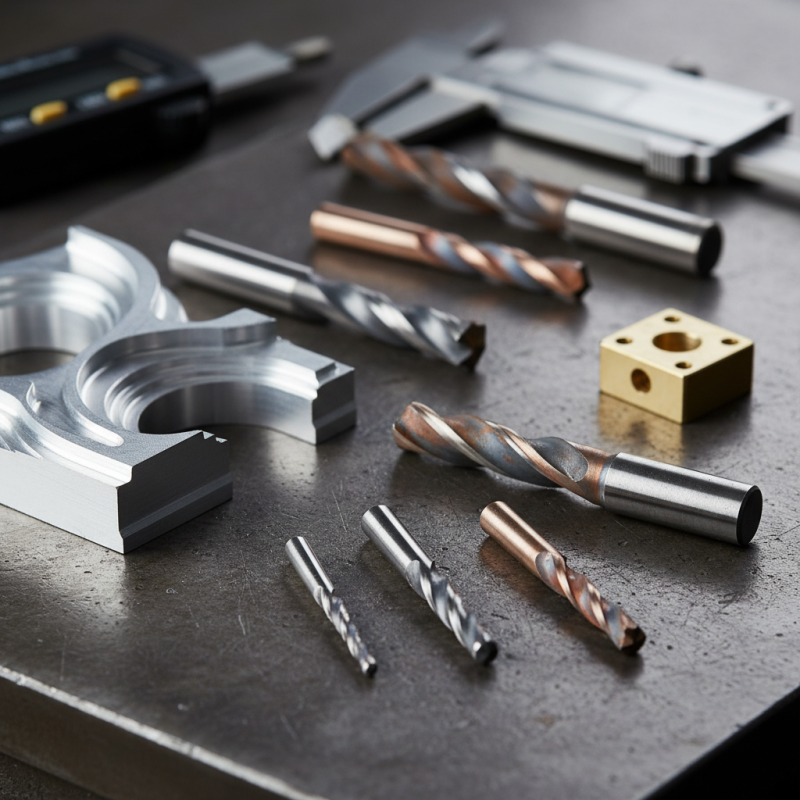 How to Choose the Right Ball End Mill for Your Project?