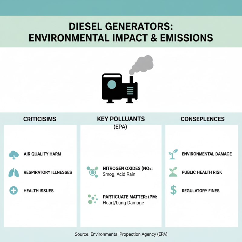Top 10 Reasons to Choose a 5kw Diesel Generator Today?