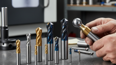 How to Choose the Best Ball End Mill for Your Projects?