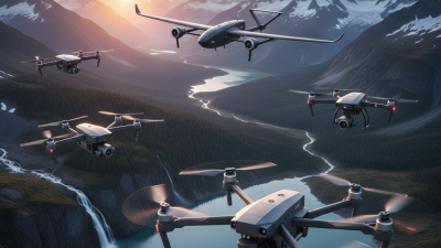 Top 10 Best UAVs With Cameras For Aerial Photography?