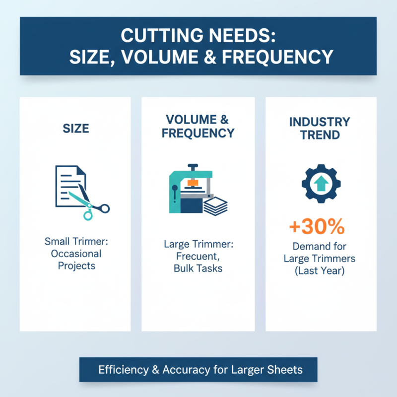 10 Essential Tips for Choosing the Best Paper Trimmer for Your Needs?