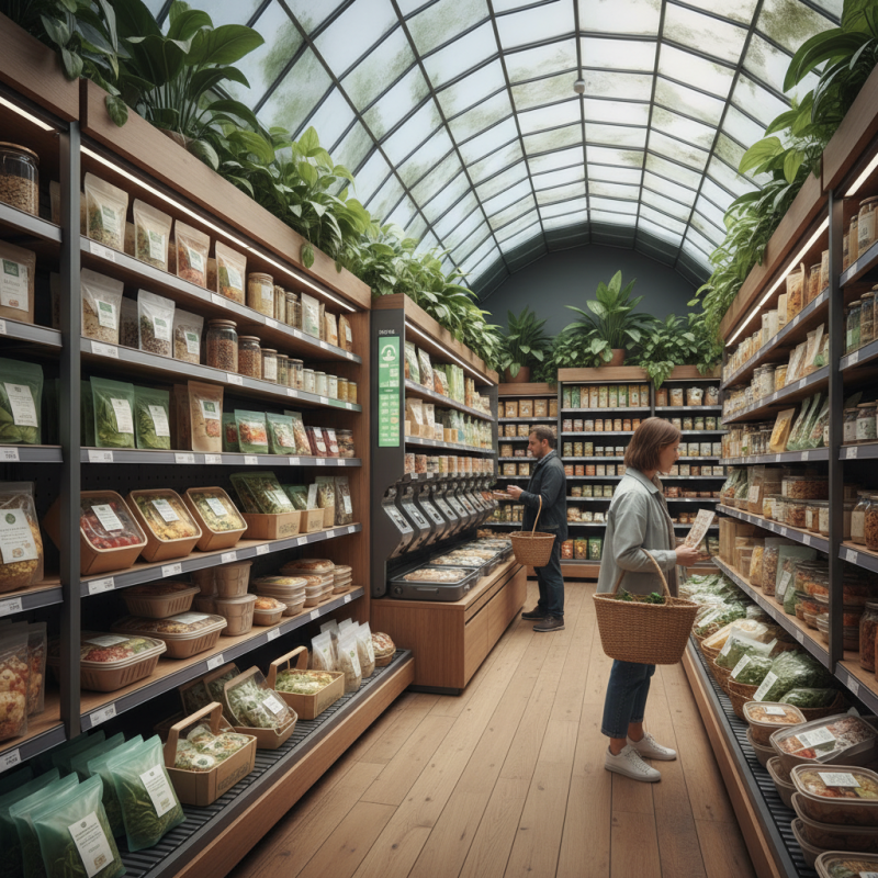 2026 Best Food Packaging Innovations to Enhance Sustainability?