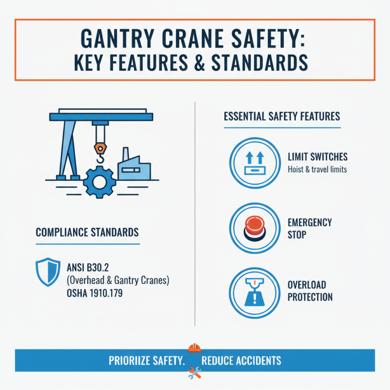 How to Choose the Right Gantry Overhead Cranes for Your Needs?