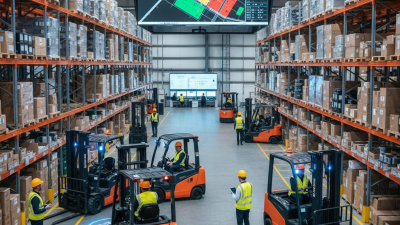 2026 Top Forklift Collision Detection Systems Explained