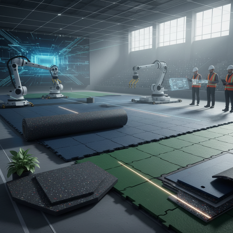 2026 Top Sports Flooring Trends You Need to Know?