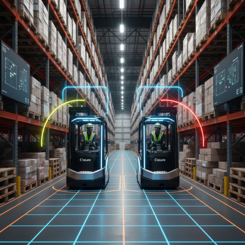 2026 Top Forklift Collision Detection System What to Know