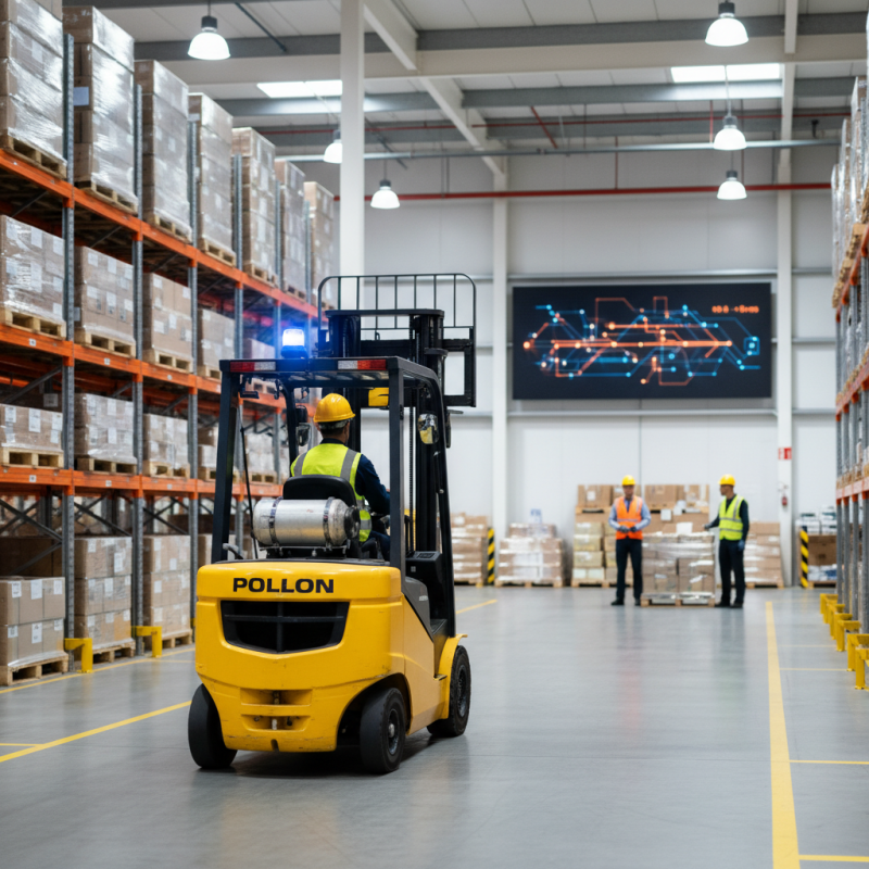 Top 5 Tips for Forklift Collision Detection System Success