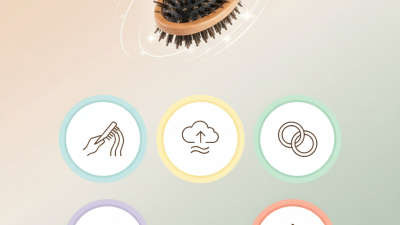 Top 5 Benefits of Using a Small Round Bristle Hair Brush?