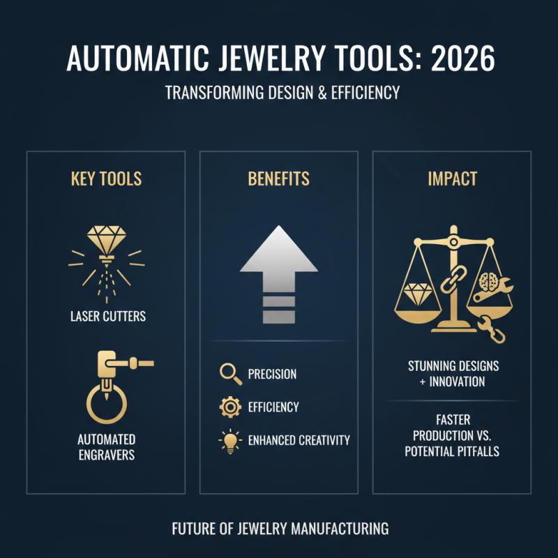 How to Use Automatic Jewelry Tools for Perfect Designs in 2026?