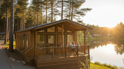 How to Choose the Best Park Model Homes for Your Needs?