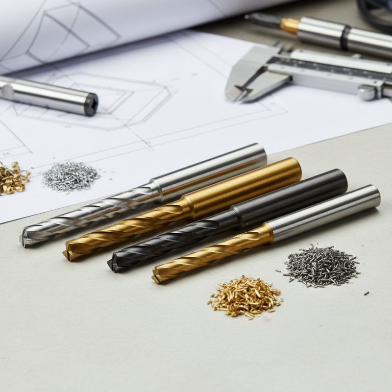 How to Choose the Right Ball End Mill for Your Projects?