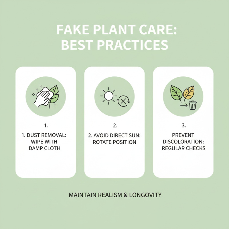 What are Realistic Fake Plants and How to Choose the Best?