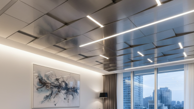 Top Aluminium Ceiling Extrusion Designs for Modern Interiors?