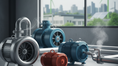 How to Choose the Right Medium Pressure Blower for Your Needs?