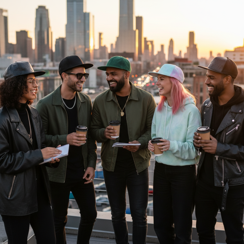 Why Are Snapback Caps So Popular Among Fashion Enthusiasts?