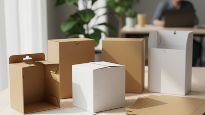 Top 10 Benefits of Folded Packaging for Your Business éxito?