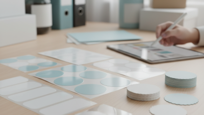 2026 Best Adhesive Label Sheets for Every Need Guide
