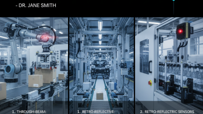 Top 10 Photoelectric Sensors and Their Best Applications?