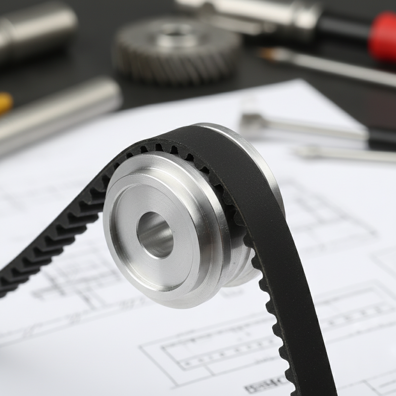 How to Choose the Right Mxl Belt Pitch for Your Project?