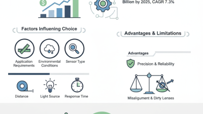 How to Choose the Right Photoelectric Sensors for Your Application?