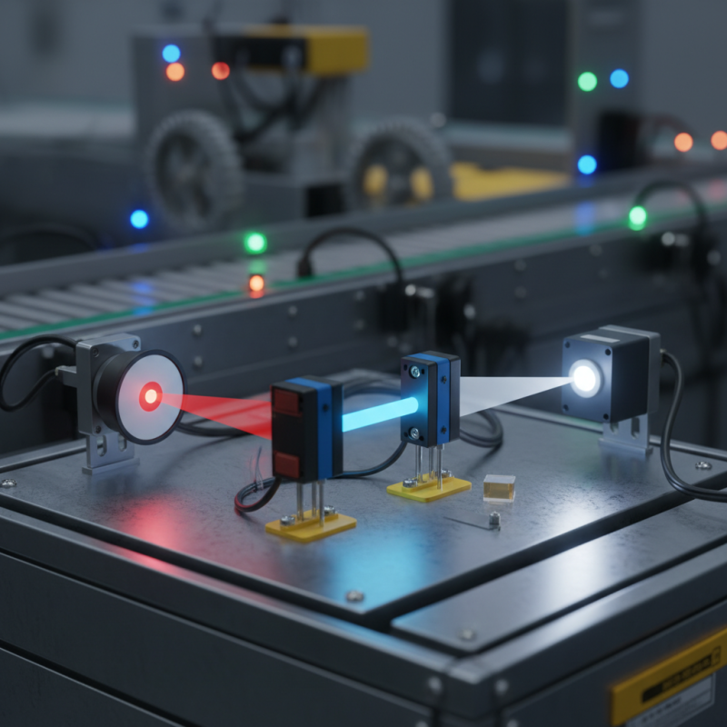 How to Choose the Right Photoelectric Sensors for Your Needs?